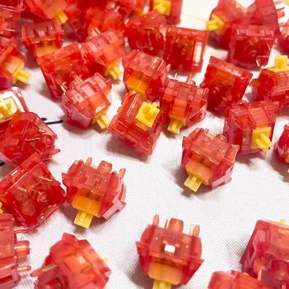 Keygeek Y2 48g Thocky Linear Switches