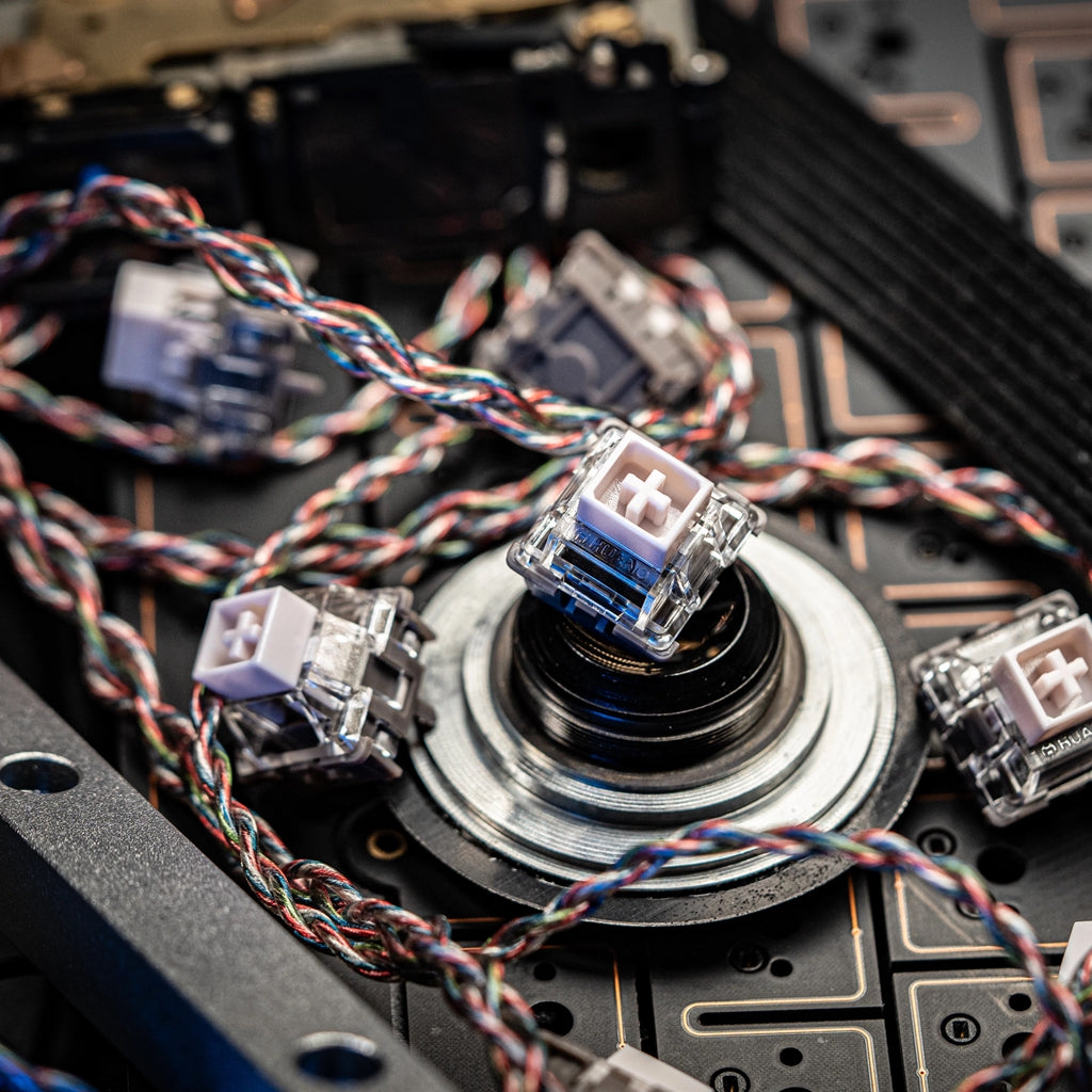 Huano Omega Hall Effect Switches 70 броя