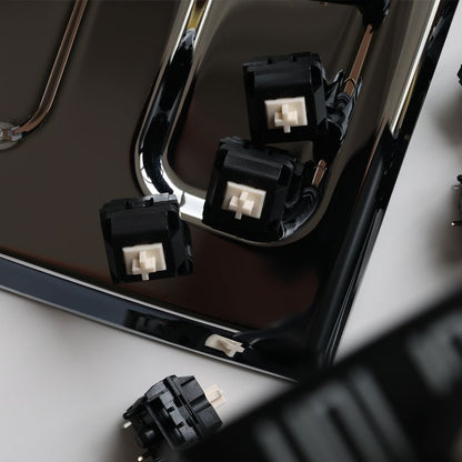 Kailh BCP (Black Cherry Pie) Linear Switches 10 броя