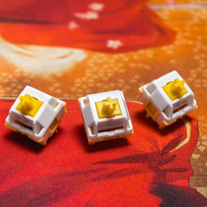 HMX Honey Linear Switches 90 броя