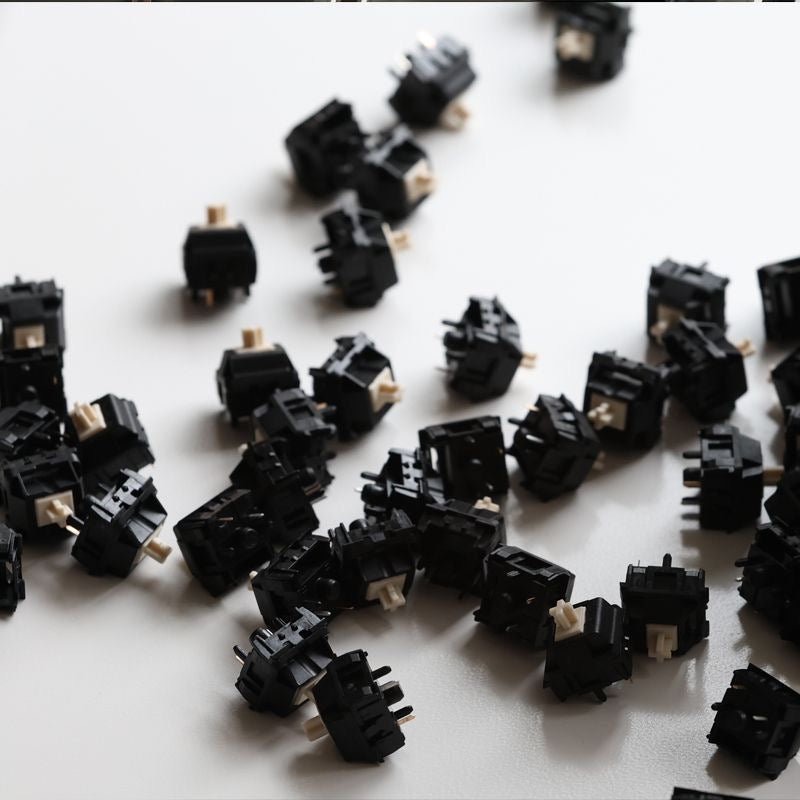 Kailh BCP (Black Cherry Pie) Linear Switches 10 броя