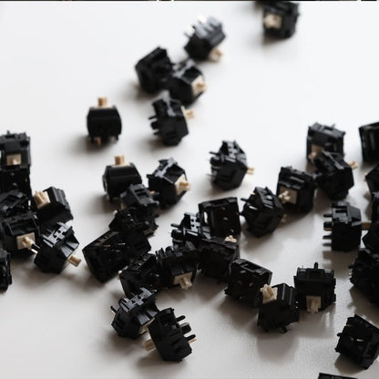 Kailh BCP (Black Cherry Pie) Linear Switches 10 броя