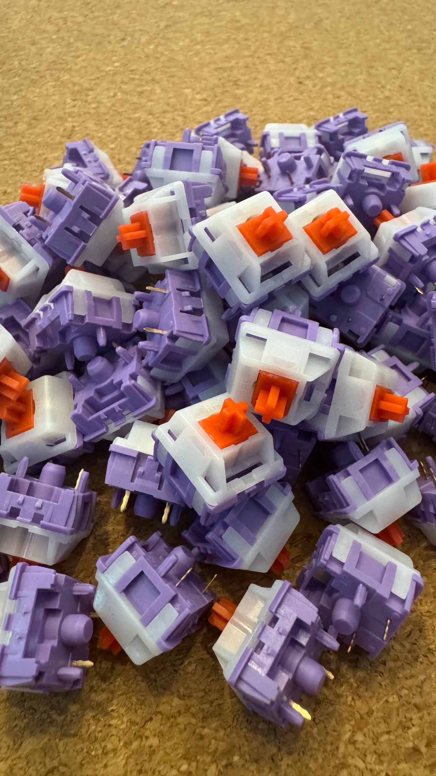 HMX Grape Soda Tactile 10 броя