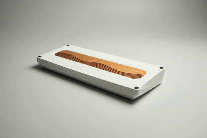 Agar 60% HHKB McDonalds Edition Custom Built by TypeHero