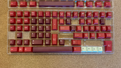 Jamon PBT Keycaps