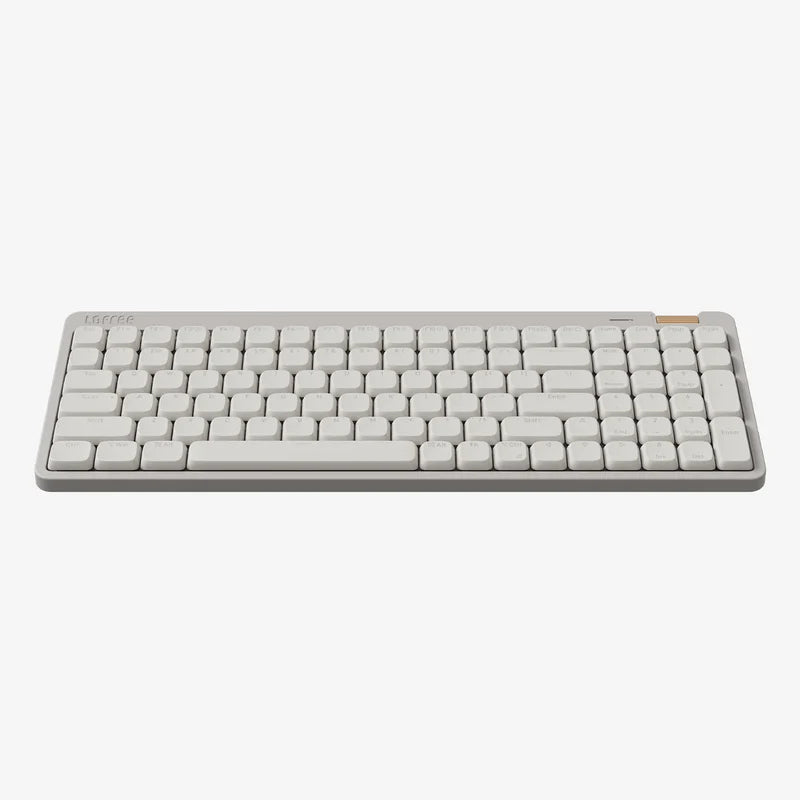 Lofree Flow Lite 84 100 Key Low Profile 75% Mechanical Keyboard Механична Клавиатура Нископрофилна - TypeHero