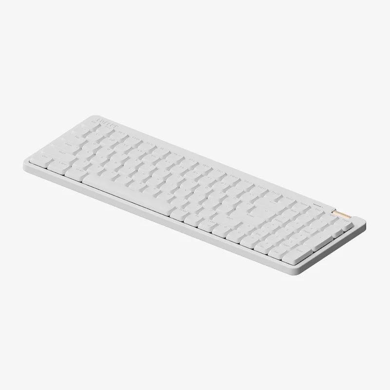 Lofree Flow Lite 84 100 Key Low Profile 75% Mechanical Keyboard Механична Клавиатура Нископрофилна - TypeHero