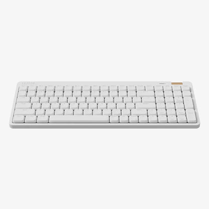 Lofree Flow Lite 84 100 Key Low Profile 75% Mechanical Keyboard Механична Клавиатура Нископрофилна - TypeHero