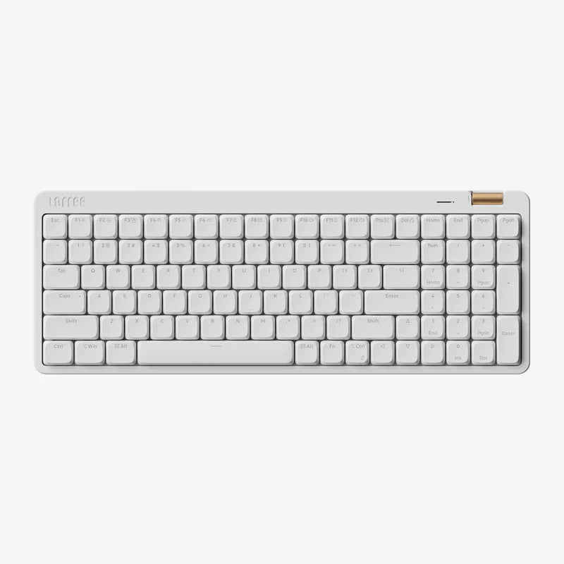 Lofree Flow Lite 84 100 Key Low Profile 75% Mechanical Keyboard Механична Клавиатура Нископрофилна - TypeHero