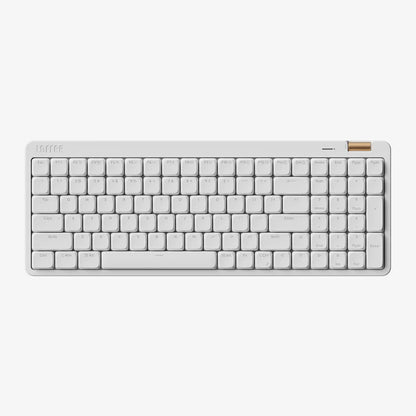 Lofree Flow Lite 84 100 Key Low Profile 75% Mechanical Keyboard Механична Клавиатура Нископрофилна - TypeHero