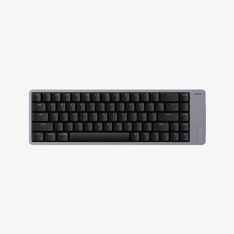 Lofree Flow 2 Low Profile Aluminum Keyboard Нископрофилна Алуминиева Механична Клавиатура