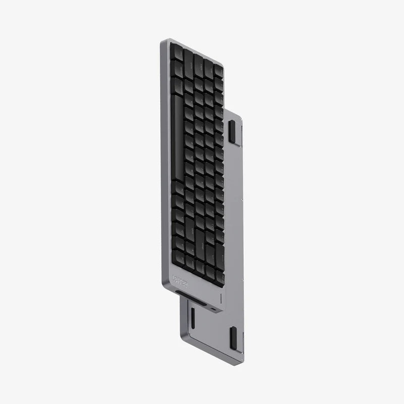 Lofree Flow 2 Low Profile Aluminum Keyboard Нископрофилна Алуминиева Механична Клавиатура
