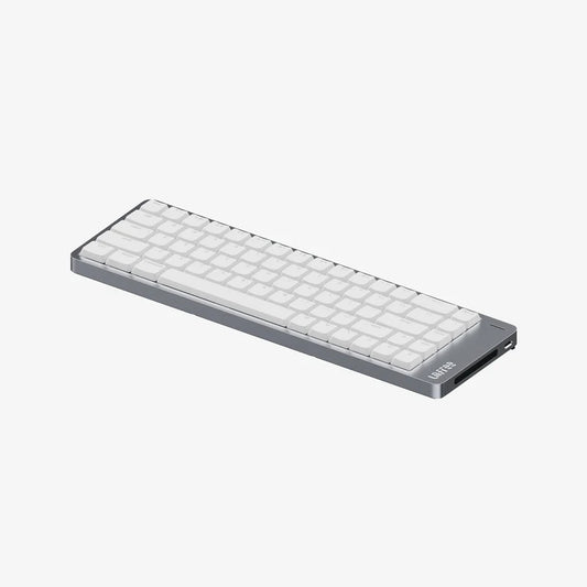 Lofree Flow 2 Low Profile Aluminum Keyboard Нископрофилна Алуминиева Механична Клавиатура