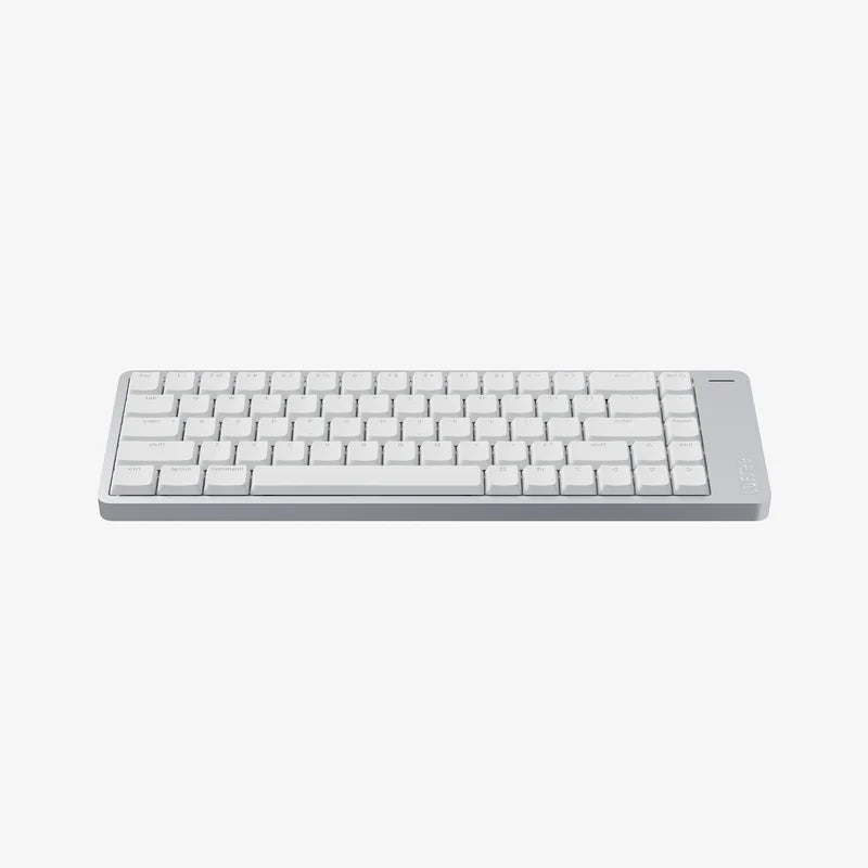 Lofree Flow 2 Low Profile Aluminum Keyboard Нископрофилна Алуминиева Механична Клавиатура