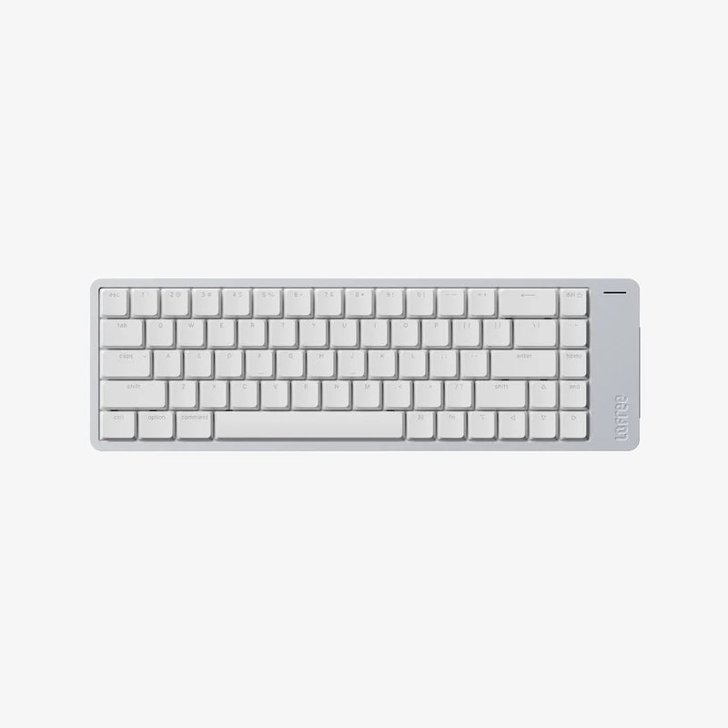 Lofree Flow 2 Low Profile Aluminum Keyboard Нископрофилна Алуминиева Механична Клавиатура