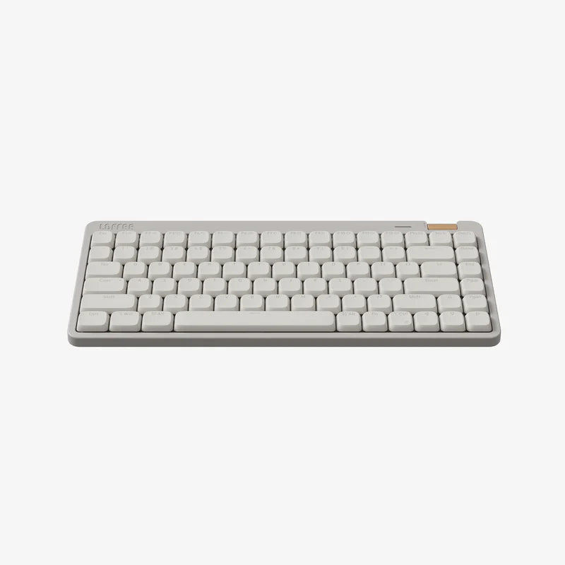 Lofree Flow Lite 84 100 Key Low Profile 75% Mechanical Keyboard Механична Клавиатура Нископрофилна - TypeHero