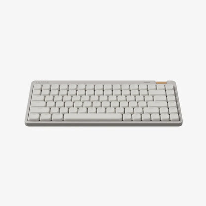 Lofree Flow Lite 84 100 Key Low Profile 75% Mechanical Keyboard Механична Клавиатура Нископрофилна - TypeHero