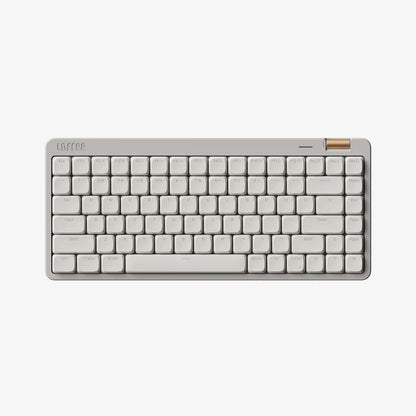 Lofree Flow Lite 84 100 Key Low Profile 75% Mechanical Keyboard Механична Клавиатура Нископрофилна - TypeHero