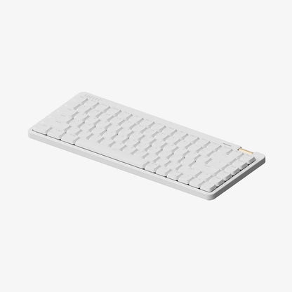 Lofree Flow Lite 84 Key Low Profile 75% Mechanical Keyboard Механична Клавиатура Нископрофилна - TypeHero