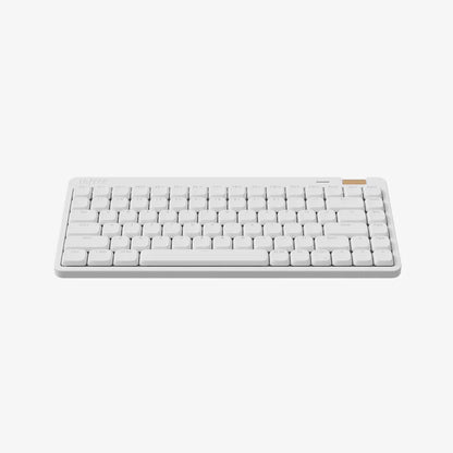 Lofree Flow Lite 84 Key Low Profile 75% Mechanical Keyboard Механична Клавиатура Нископрофилна - TypeHero