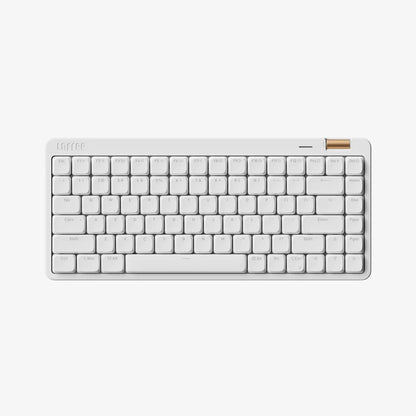 Lofree Flow Lite 84 Key Low Profile 75% Mechanical Keyboard Механична Клавиатура Нископрофилна - TypeHero