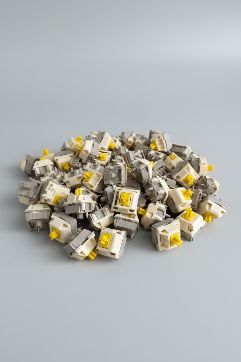 Keygeek M3 Linear Switch 10 броя