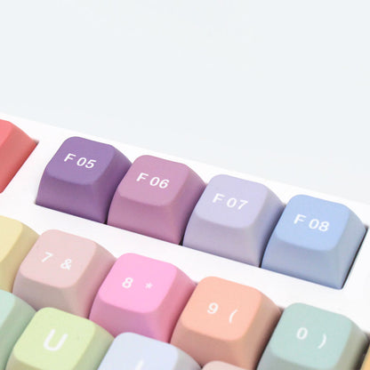 Gummy Bear PBT Dye-Sub KOA Капачки за Механична Клавиатура - TypeHero