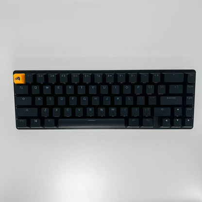 Glorious GMMK 2 Compact 65% Fox Linear Switches Механична Клавиатура с Линейни Суичове - TypeHero