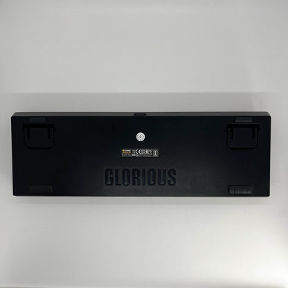 Glorious GMMK 2 Compact 65% Fox Linear Switches Механична Клавиатура с Линейни Суичове - TypeHero