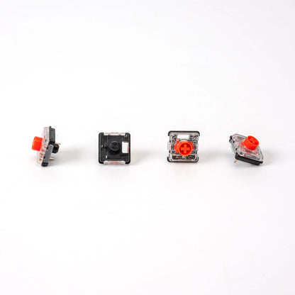 Kailh Choc v2 – Нископрофилни Механични Суичове (Brown / Red / Blue) 10 броя