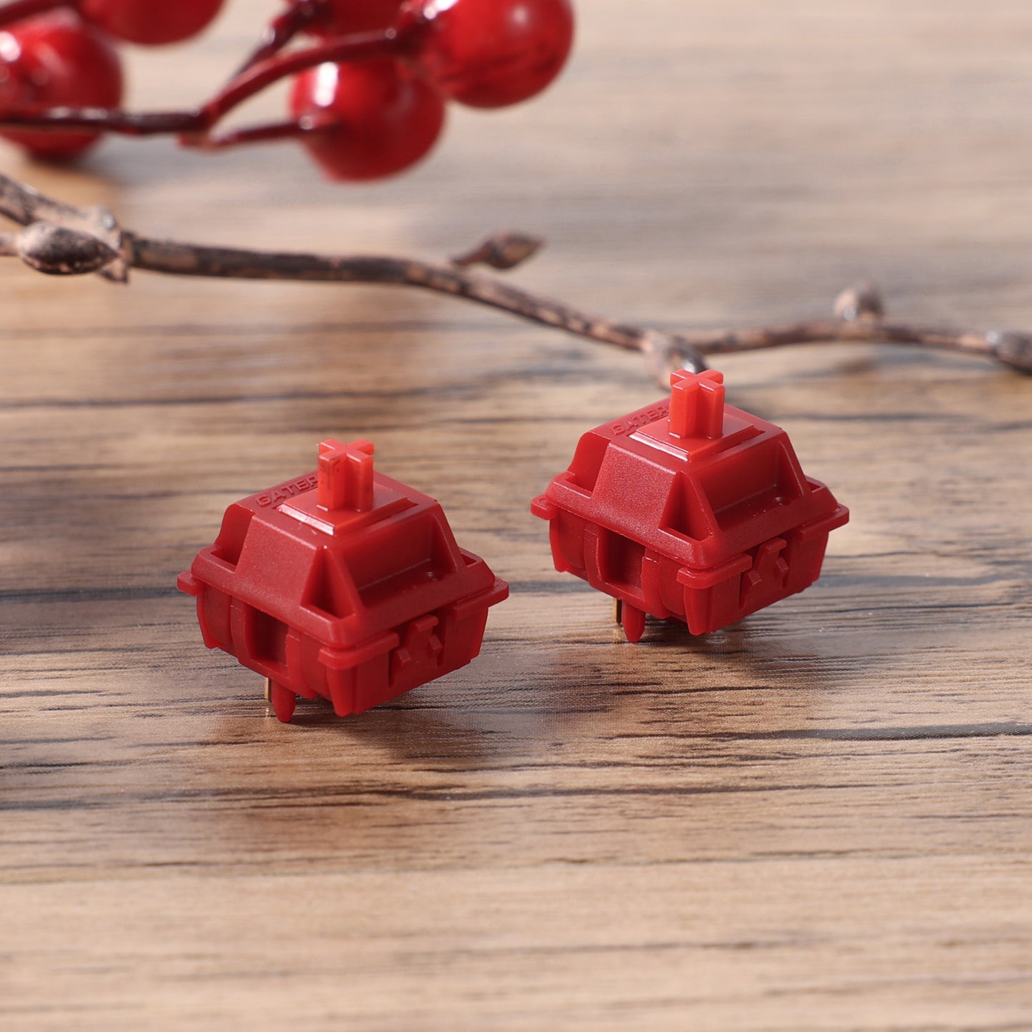 Gateron Type R Tactile Switches 70 Броя