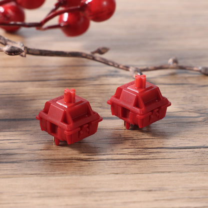 Gateron Type R Tactile Switches 70 Броя