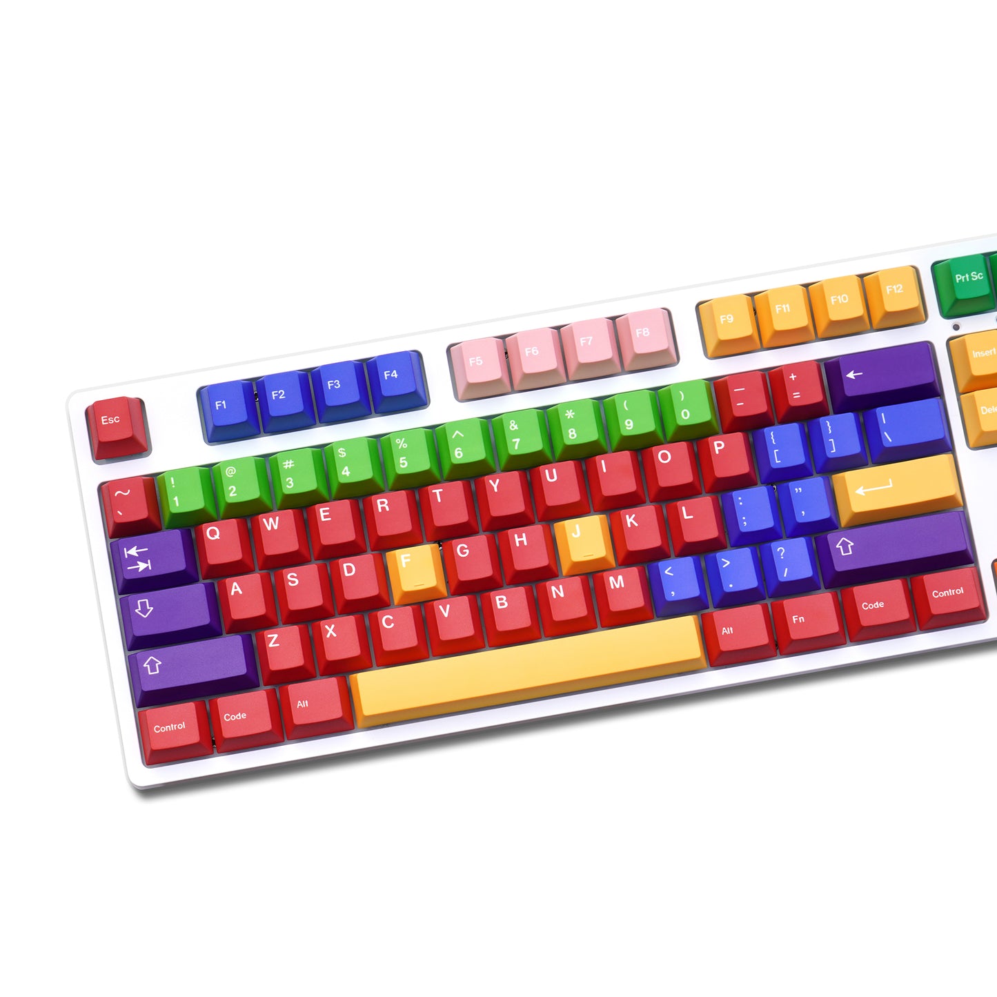 Handarbeit Clone Keycaps Cherry PBT