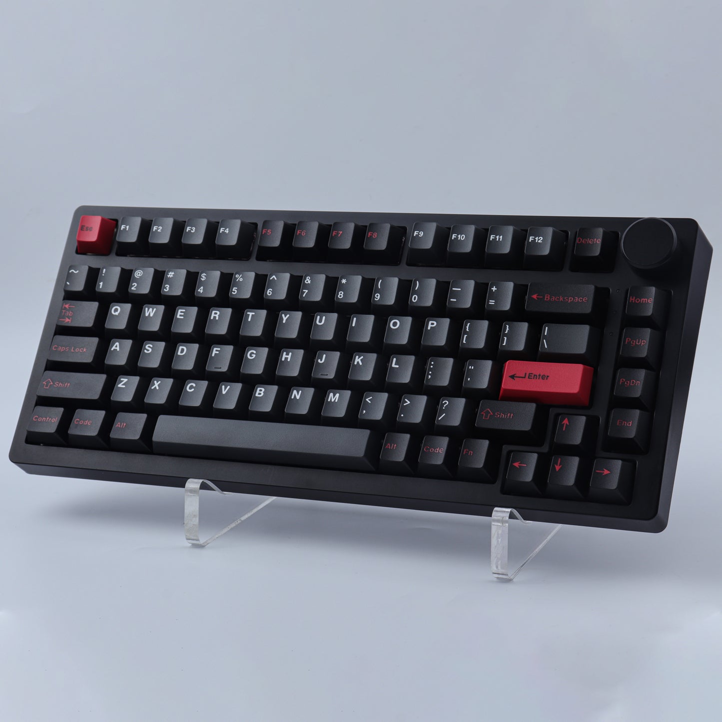 Evil Dolch ABS Doubleshot Keycaps Cherry Profile
