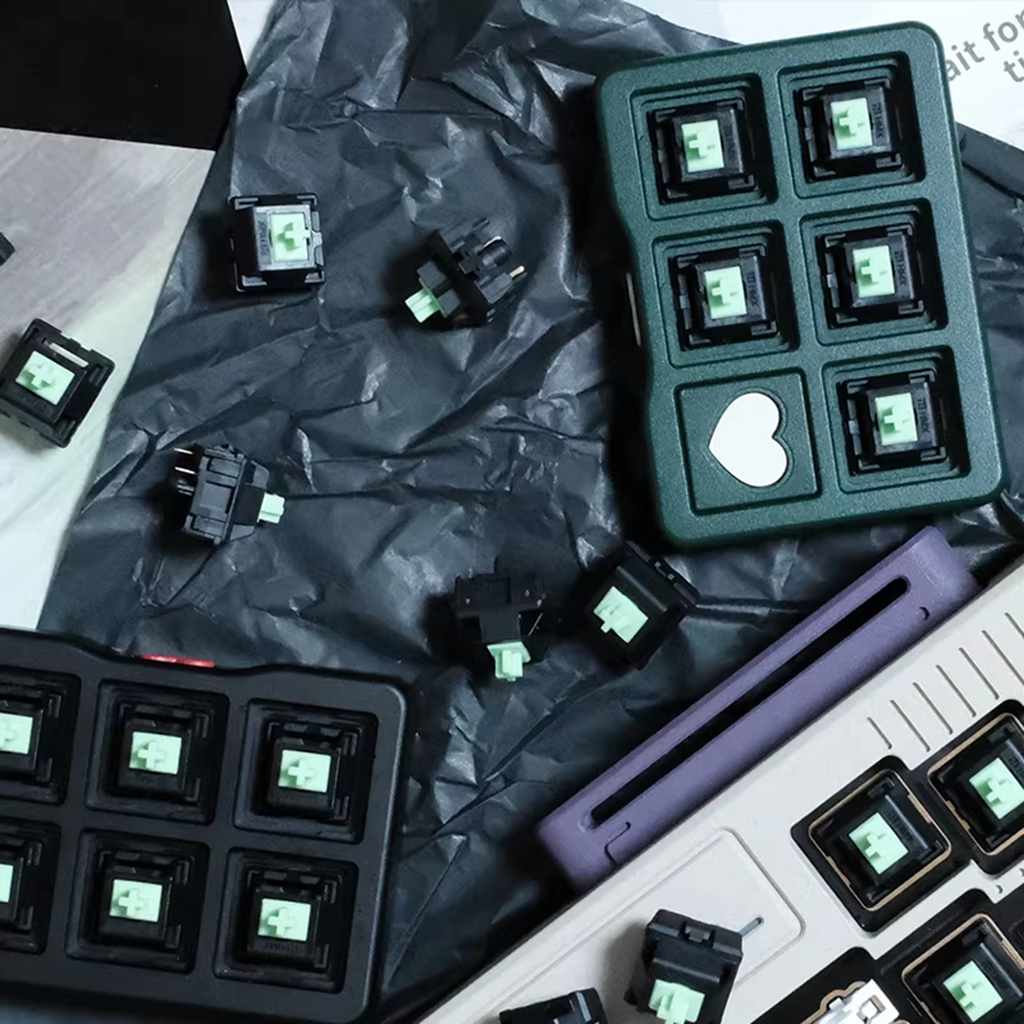 HMX LongJing Tea S Light Tactile 10 броя