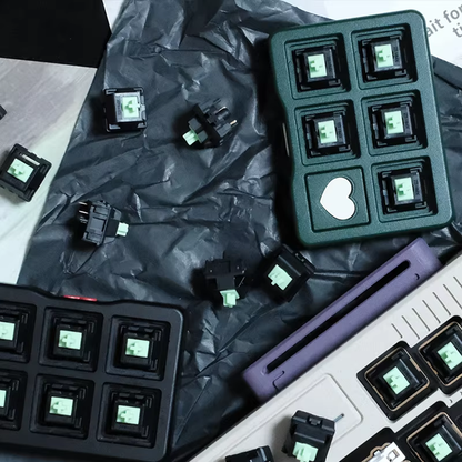 HMX LongJing Tea S Light Tactile 10 броя