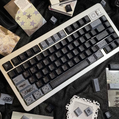 Cultist PBT Keycaps Капачки за Механична Клавиатура