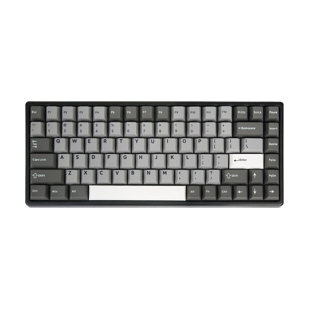 Interstellar PBT Keycaps Cherry Profile Doubleshot