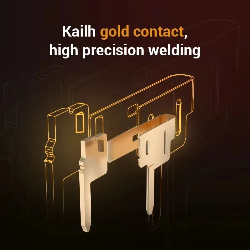 Kailh Deep Sea Whale Silent Tactile Low Profile Switches 70 броя