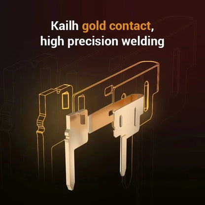 Kailh Deep Sea Whale Silent Tactile Low Profile Switches 70 броя