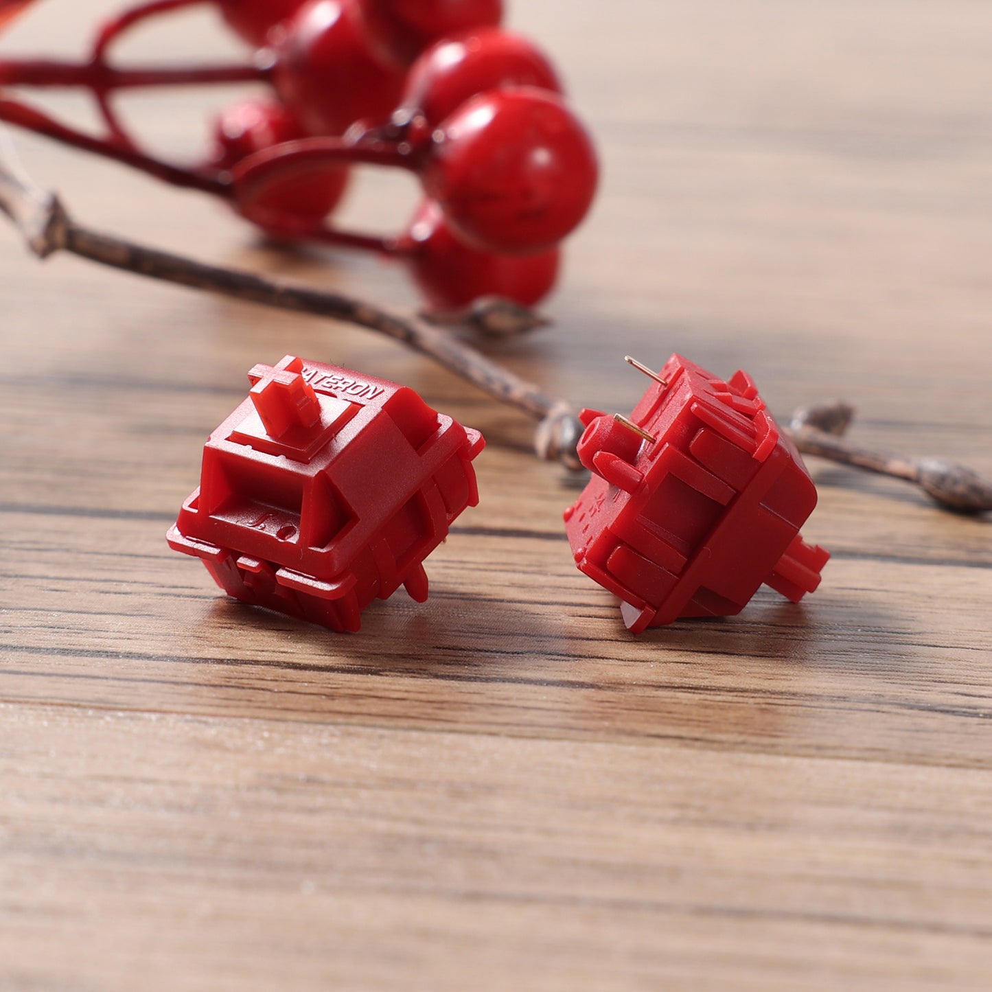 Gateron Type R Tactile Switches 70 Броя