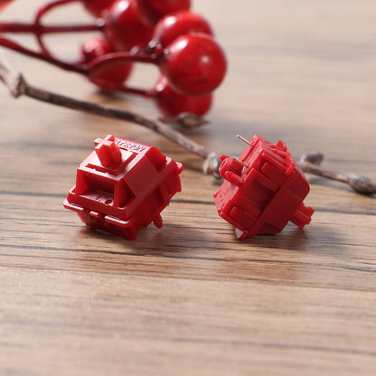 Gateron Type R Tactile Switches 70 Броя