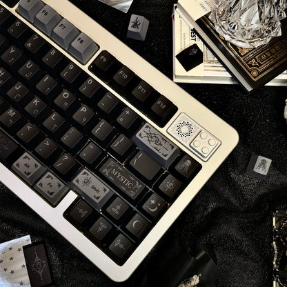 Cultist PBT Keycaps Капачки за Механична Клавиатура