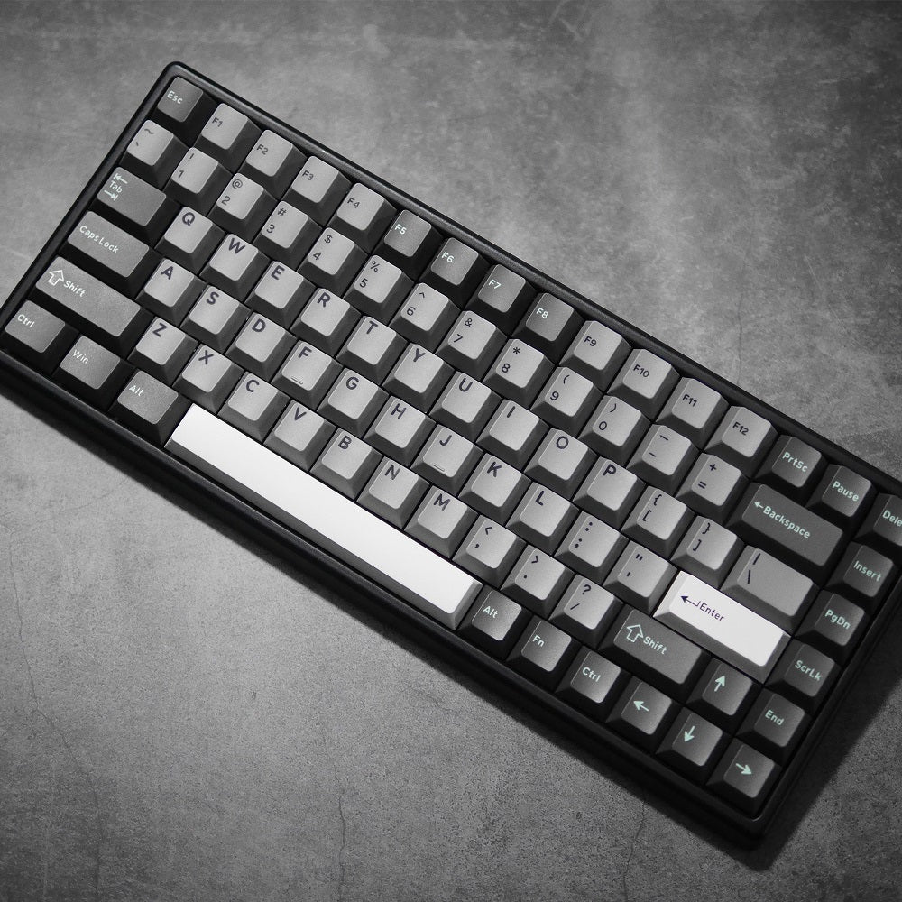 Interstellar PBT Keycaps Cherry Profile Doubleshot