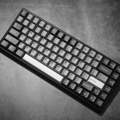 Interstellar PBT Keycaps Cherry Profile Doubleshot