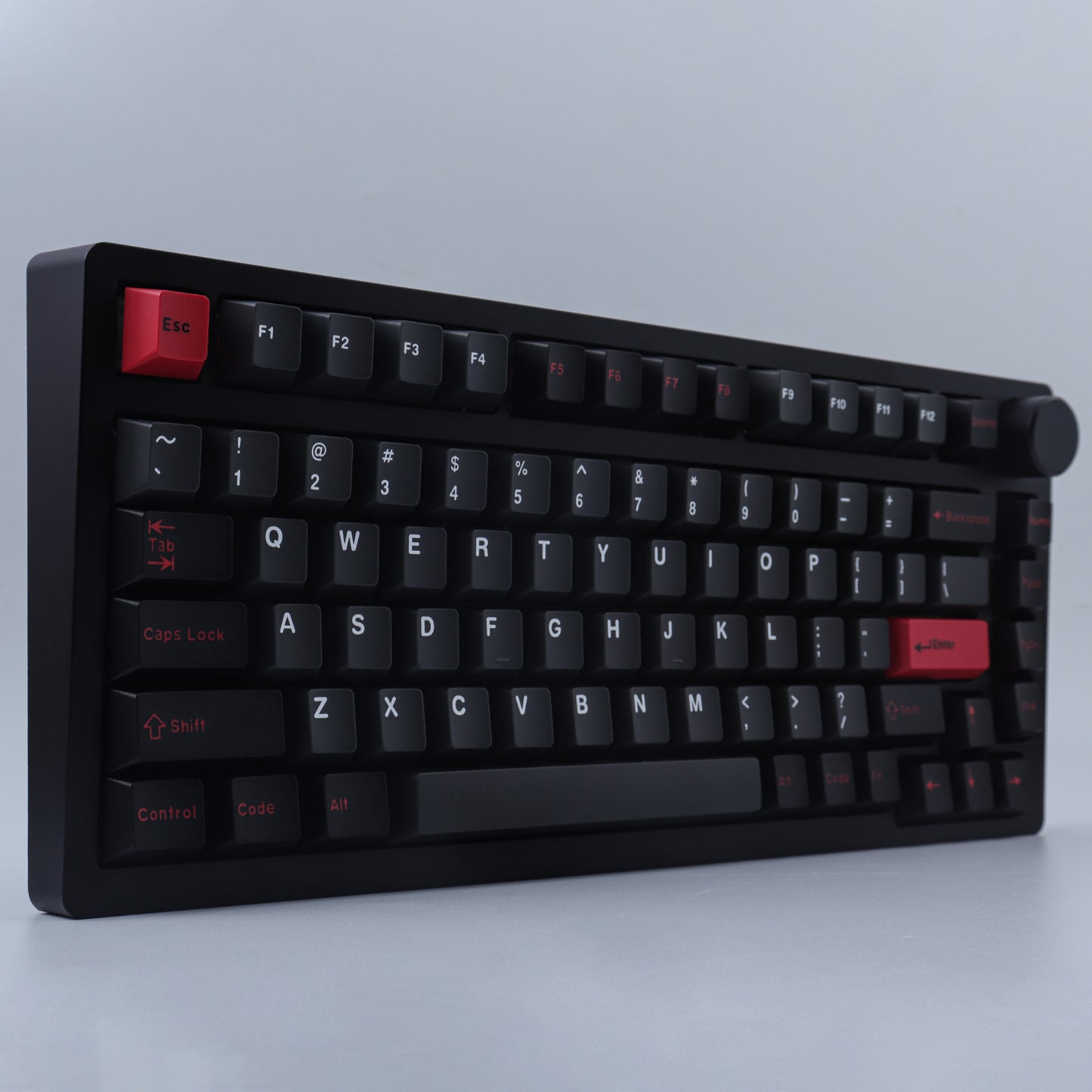 Evil Dolch ABS Doubleshot Keycaps Cherry Profile