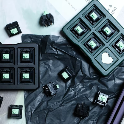 HMX LongJing Tea S Light Tactile 10 броя