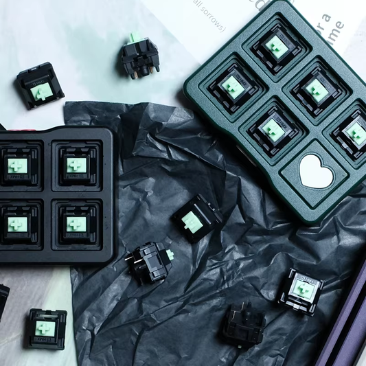 HMX LongJing Tea S Light Tactile