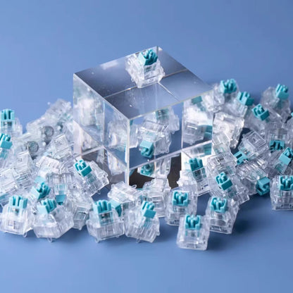 Keygeek Y3 Hall Effect Linear Switch 90 броя