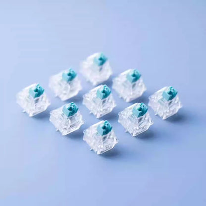 Keygeek Y3 Hall Effect Linear Switch 90 броя